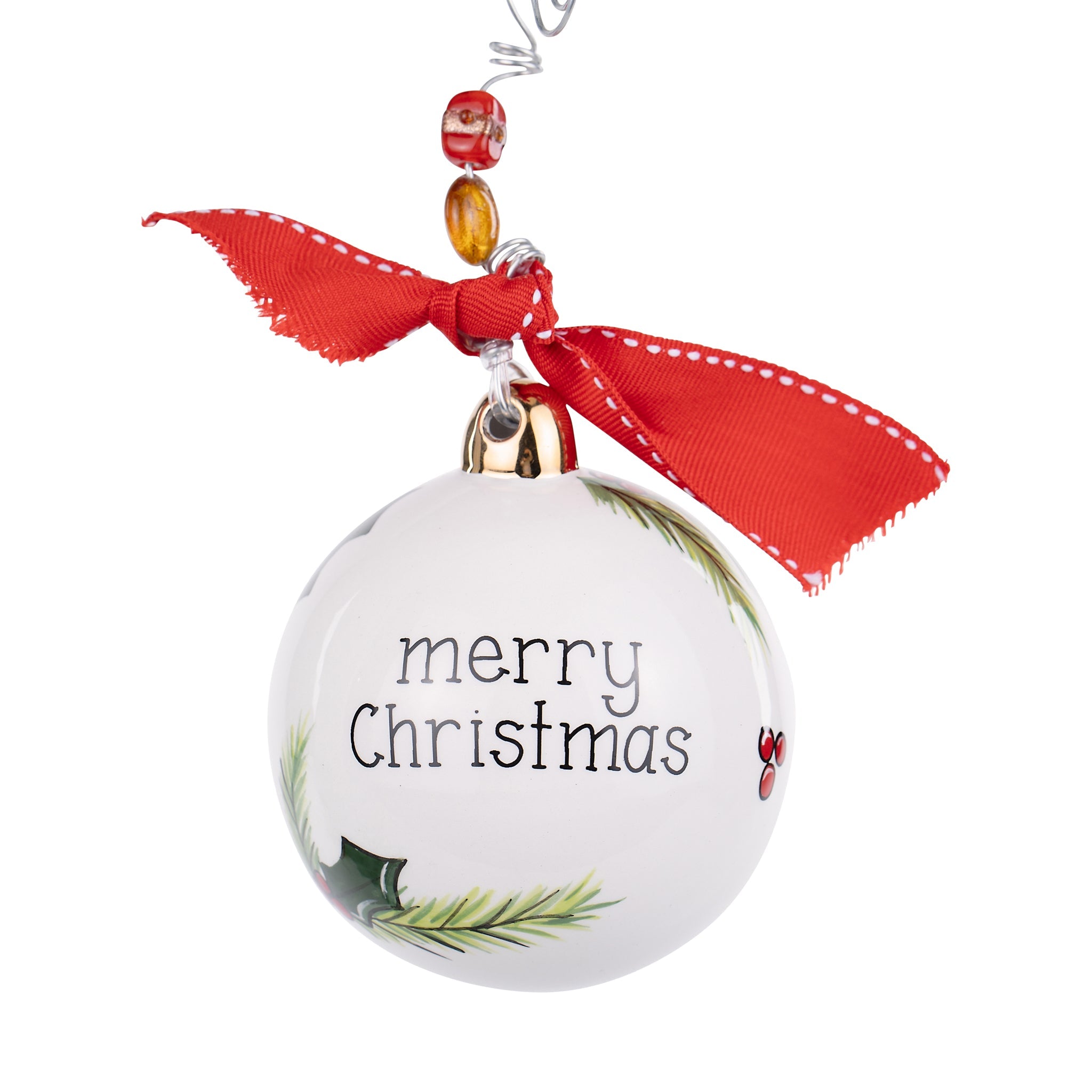 Glory Haus Bird Branches Ornament - Thumbnail 2