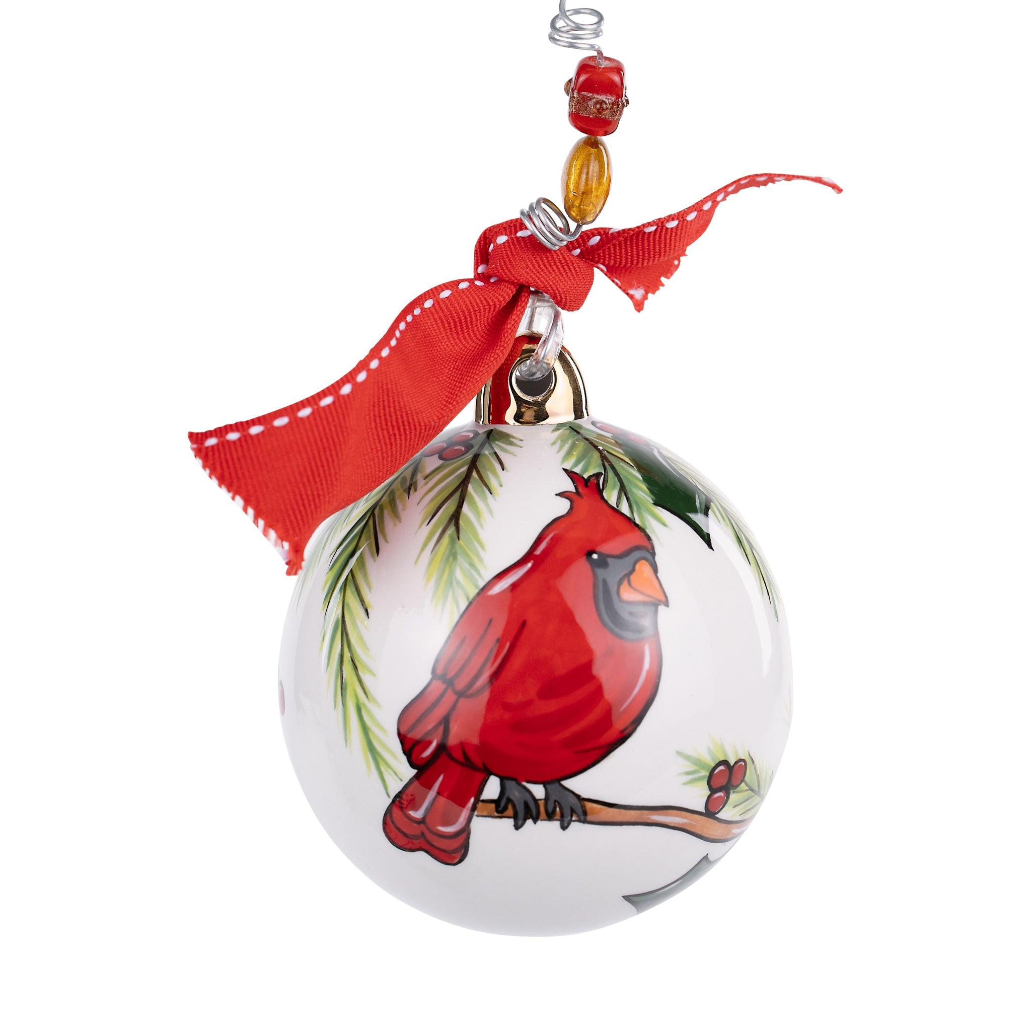 Glory Haus Bird Branches Ornament