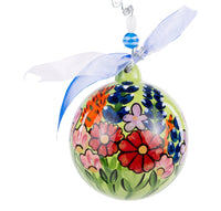 Texas Wildflower Ornament