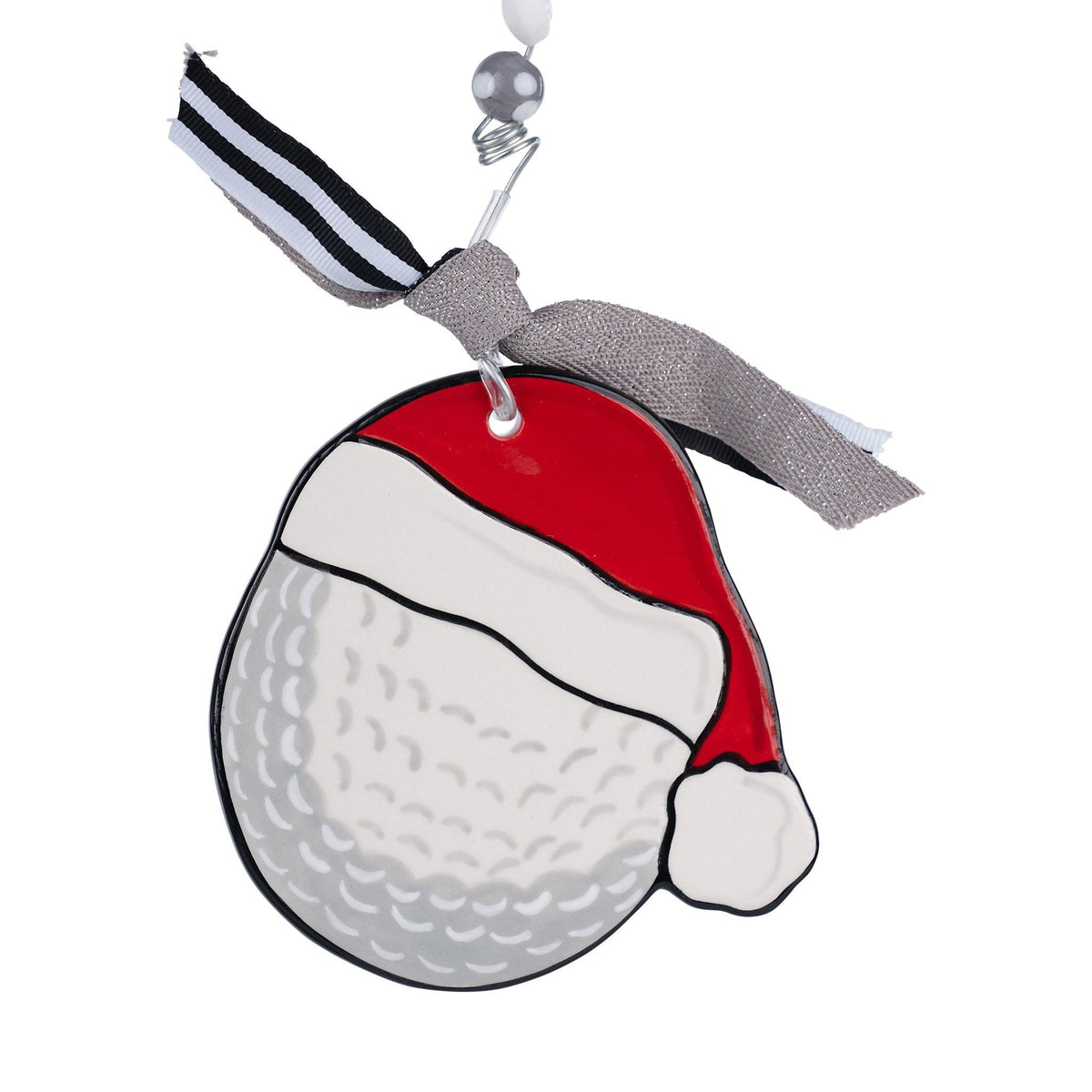 Golf Flat Ornament - GLORY HAUS 