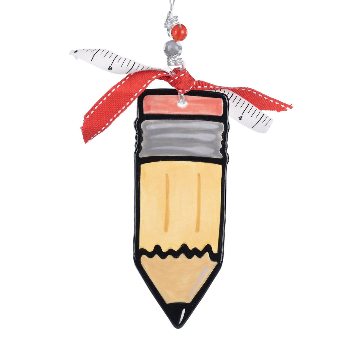 Pencil Flat Ornament - GLORY HAUS 