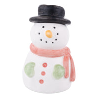 Snowman Charcuterie Board Topper