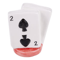 Playing Cards Charcuterie Topper