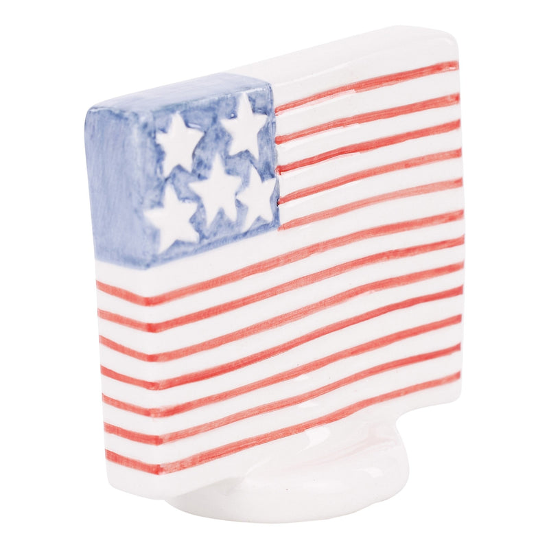 American Flag Charcuterie Topper