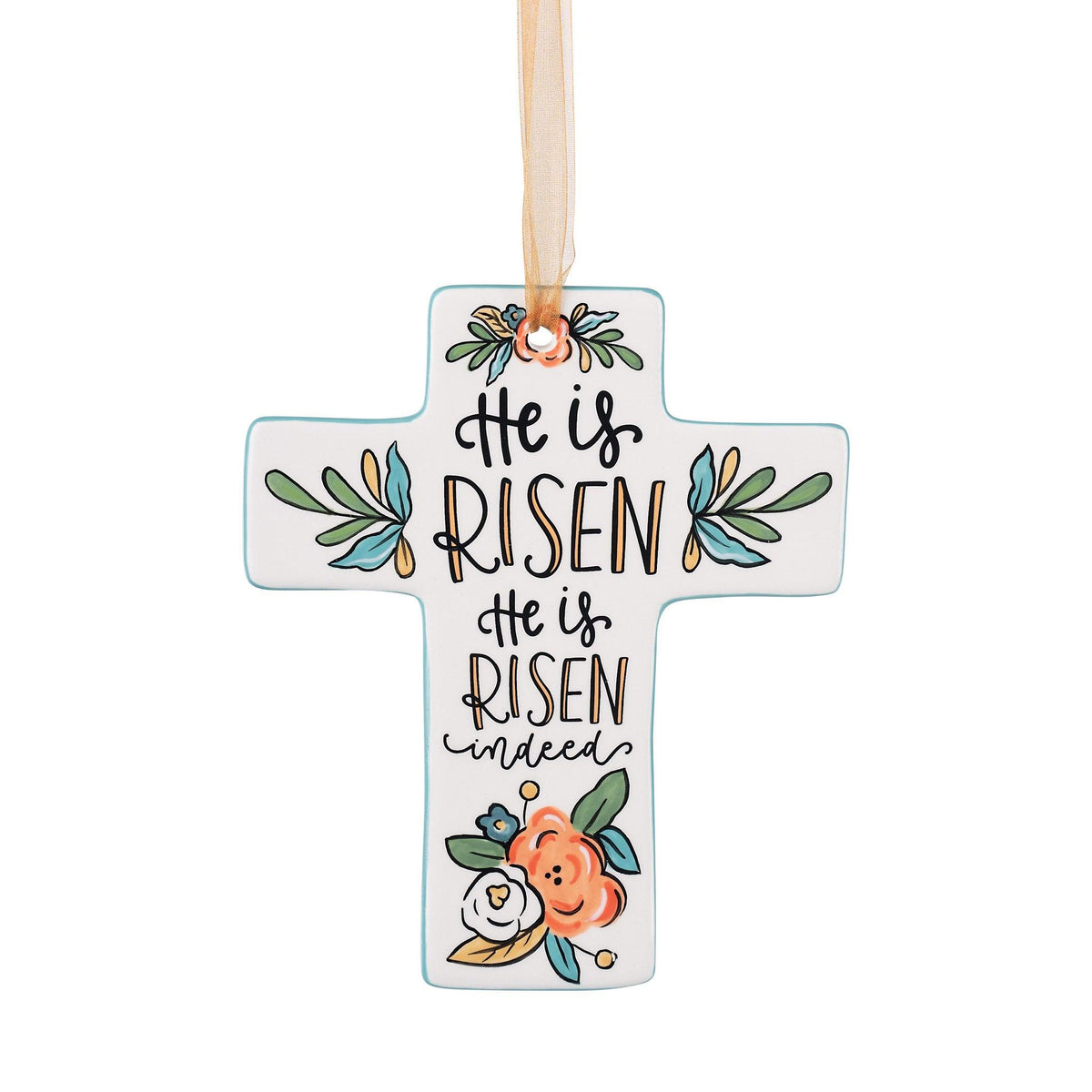 He is Risen Cross - GLORY HAUS 