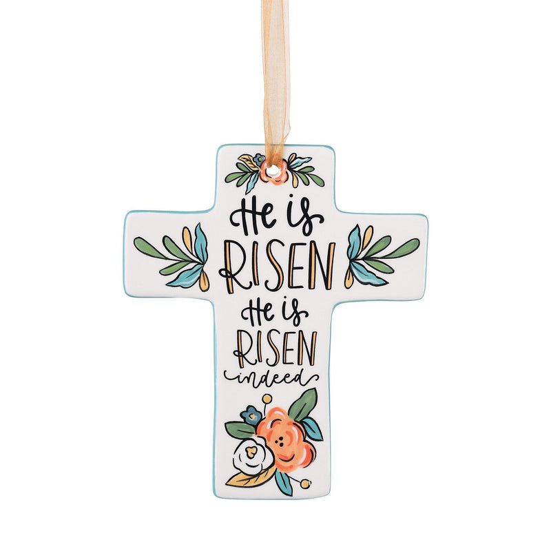 He is Risen Cross - GLORY HAUS 