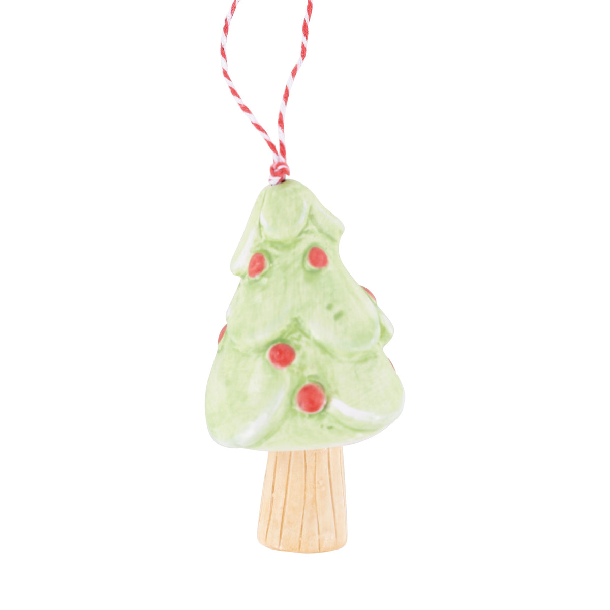 Deck your Tree with Another Tiny Christmas Tree With A Dangle Ornament –  GLORY HAUS