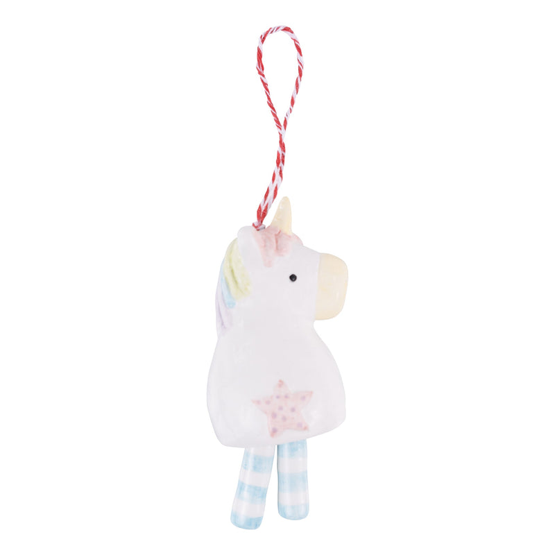 Unicorn Ornament