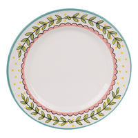 Colorful Dinner Plate - GLORY HAUS 