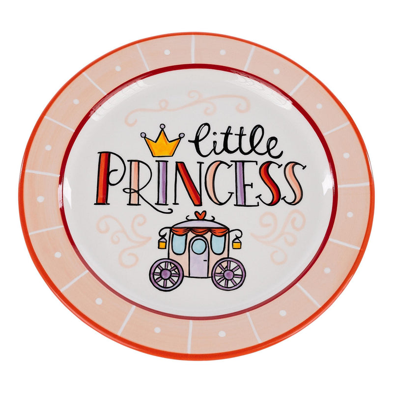 Little Princess Plate - GLORY HAUS 