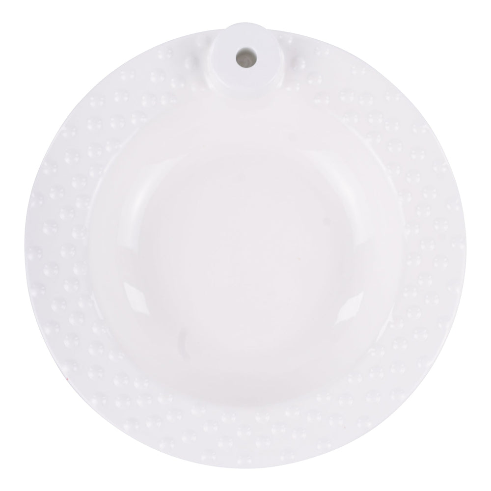 White Bowl