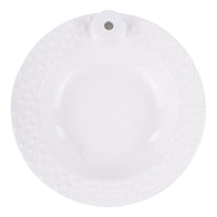 White Bowl
