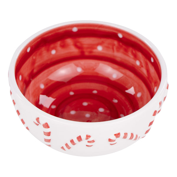 Pink Berry Bowl
