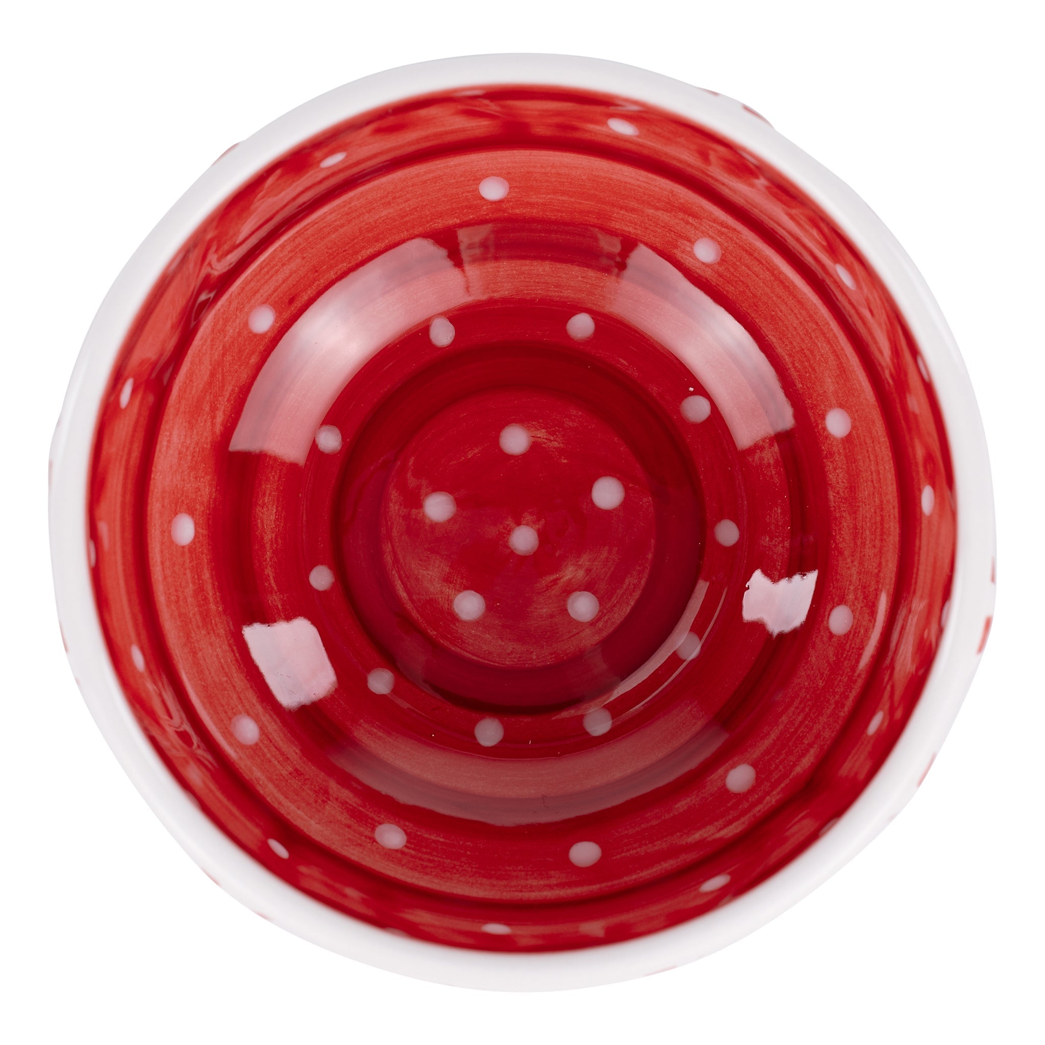 Glory Haus Candy Cane Bowl