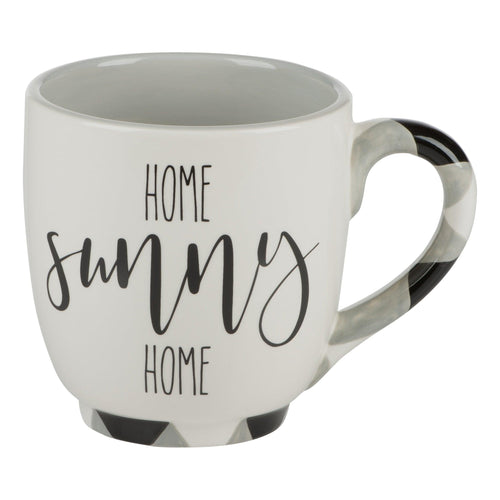 Home Sunny Home Florida Mug - GLORY HAUS 