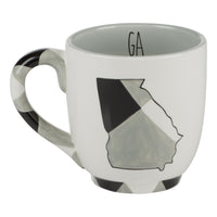 Georgia On My Mind Mug - GLORY HAUS 