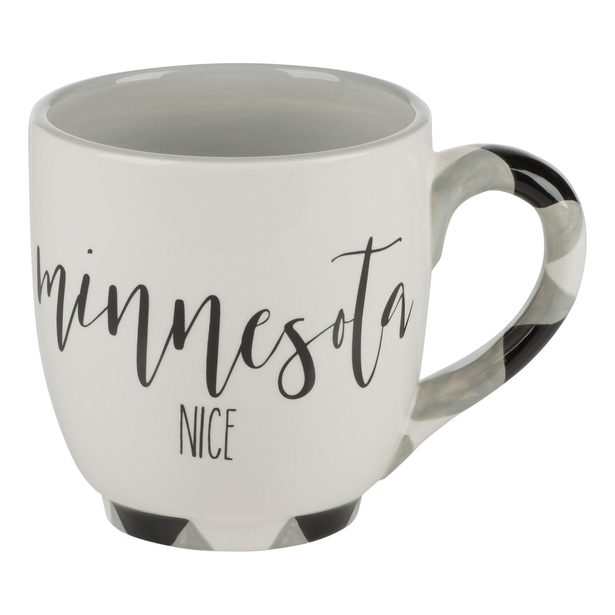 Minnesota Nice Mug - GLORY HAUS 