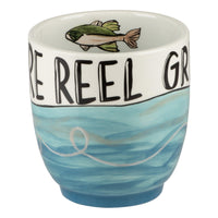 You're Reel Great Mug - GLORY HAUS 