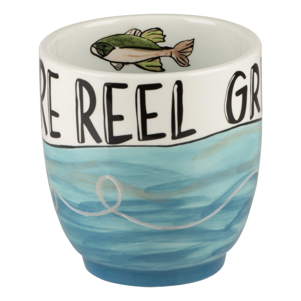 You're Reel Great Mug - GLORY HAUS 