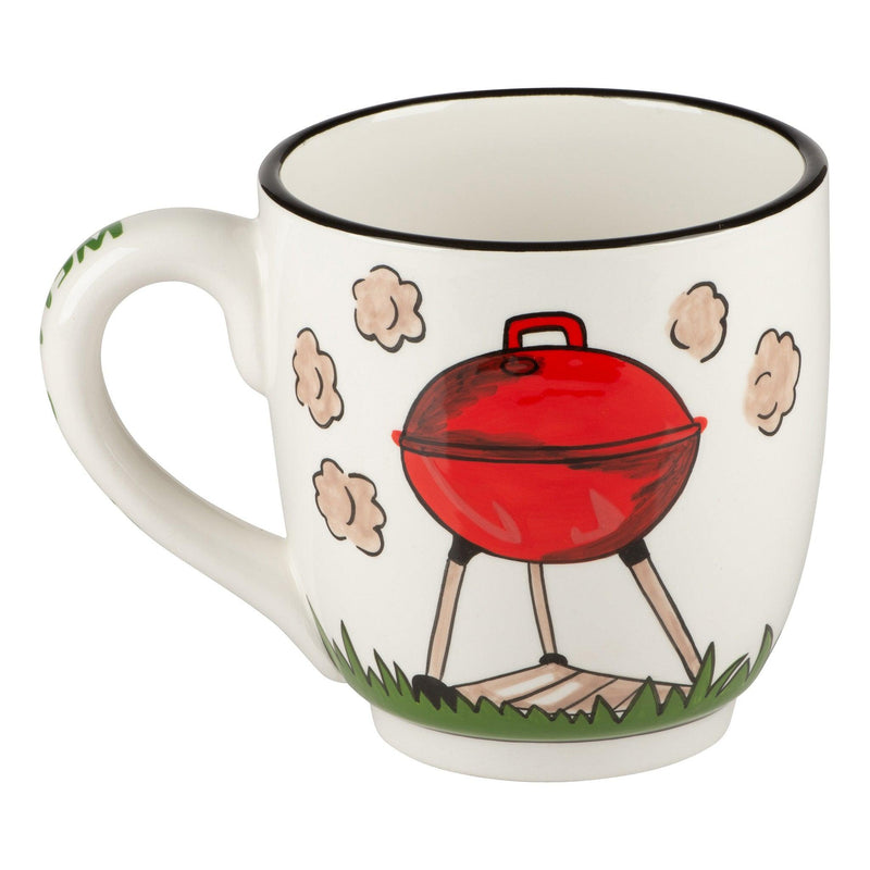 Dad Grilling Mug - GLORY HAUS 