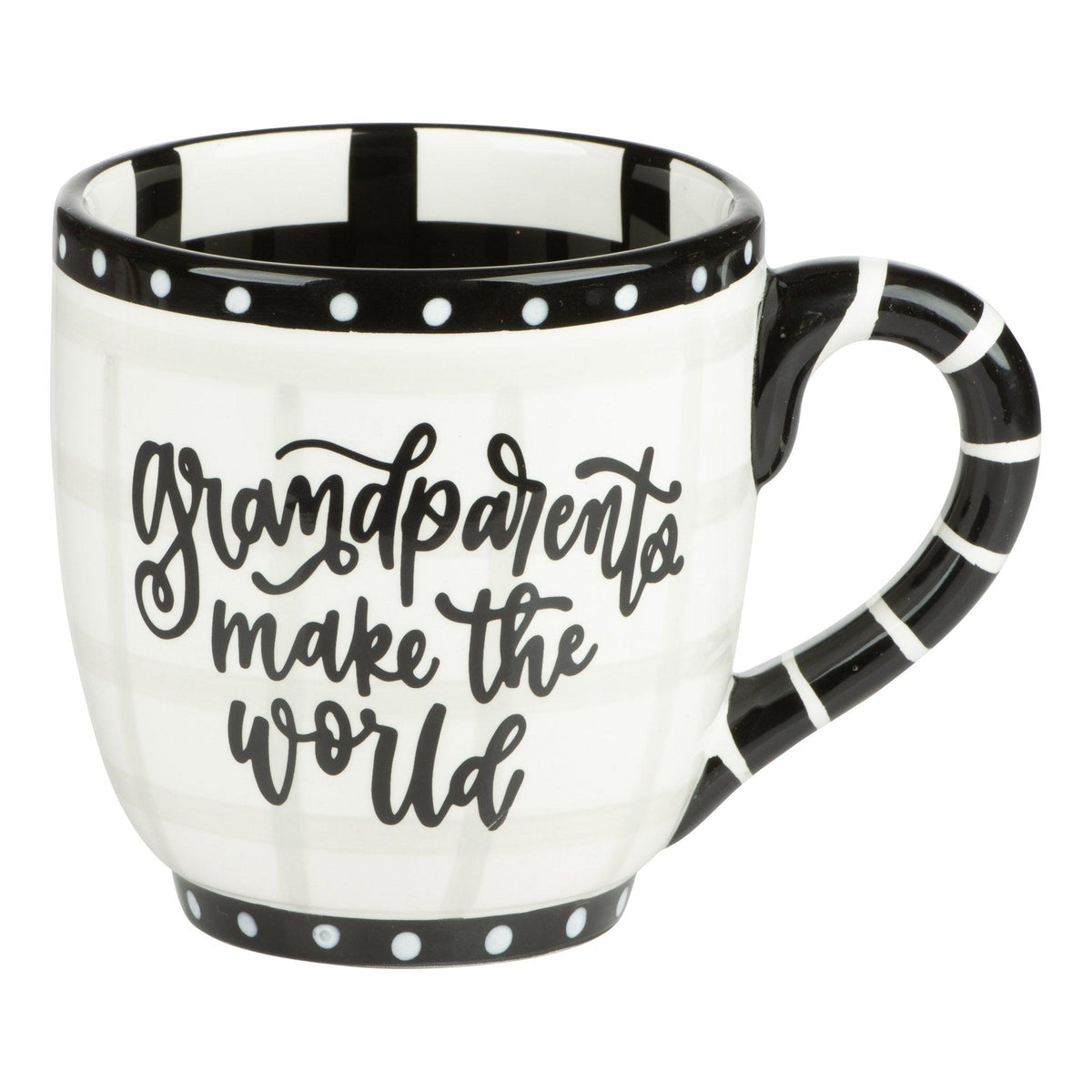 Grandparents Make the World Better - GLORY HAUS 