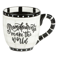 Grandparents Make the World Better - GLORY HAUS 