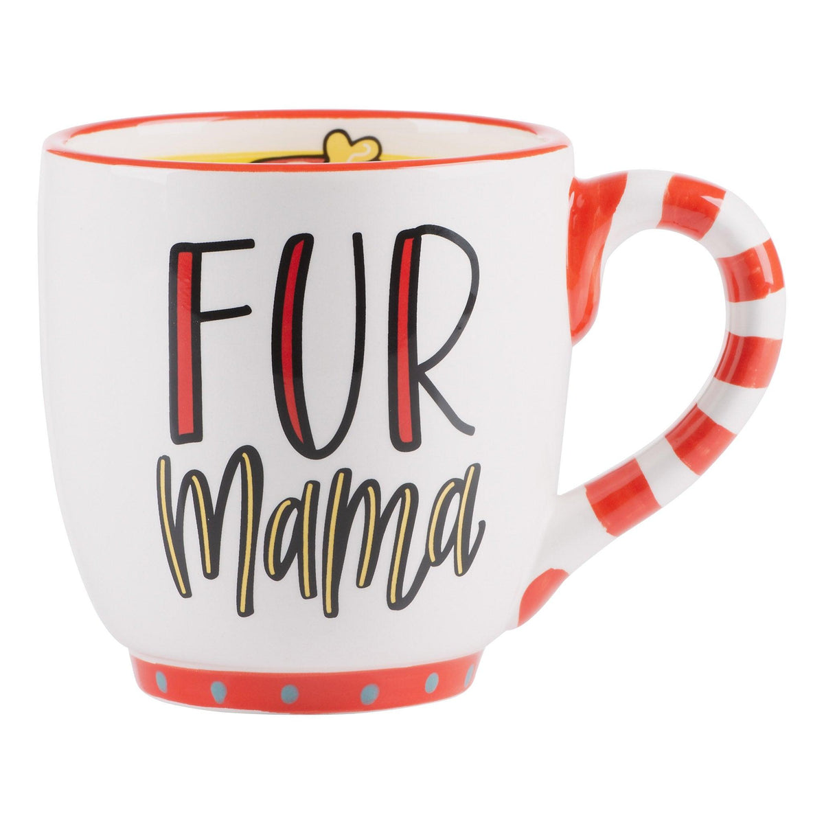 Fur Mama Mug - GLORY HAUS 