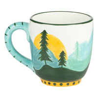 Adventure Mountain Mug - GLORY HAUS 