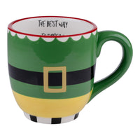 Spread Christmas Cheer Mug - GLORY HAUS 