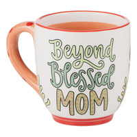 Beyond Blessed Mom Mug - GLORY HAUS 