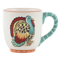 Full of Thanks Turkey Mug - GLORY HAUS 