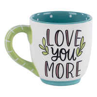 More Than You'll Know Mug - GLORY HAUS 