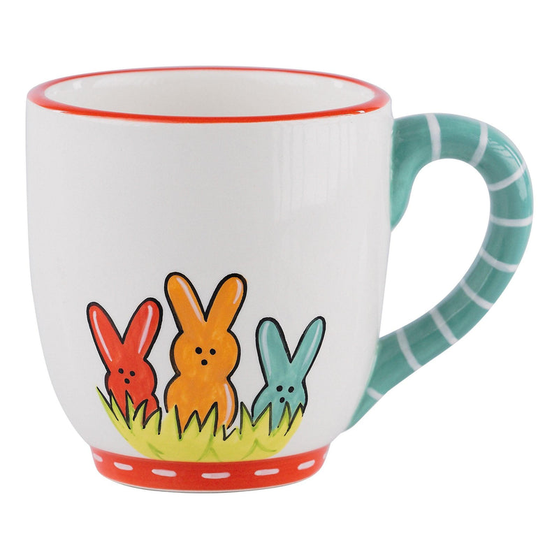 Three Silly Peeps Mug - GLORY HAUS 