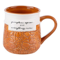 Pumpkin Spice Everything Nice Mug - GLORY HAUS 