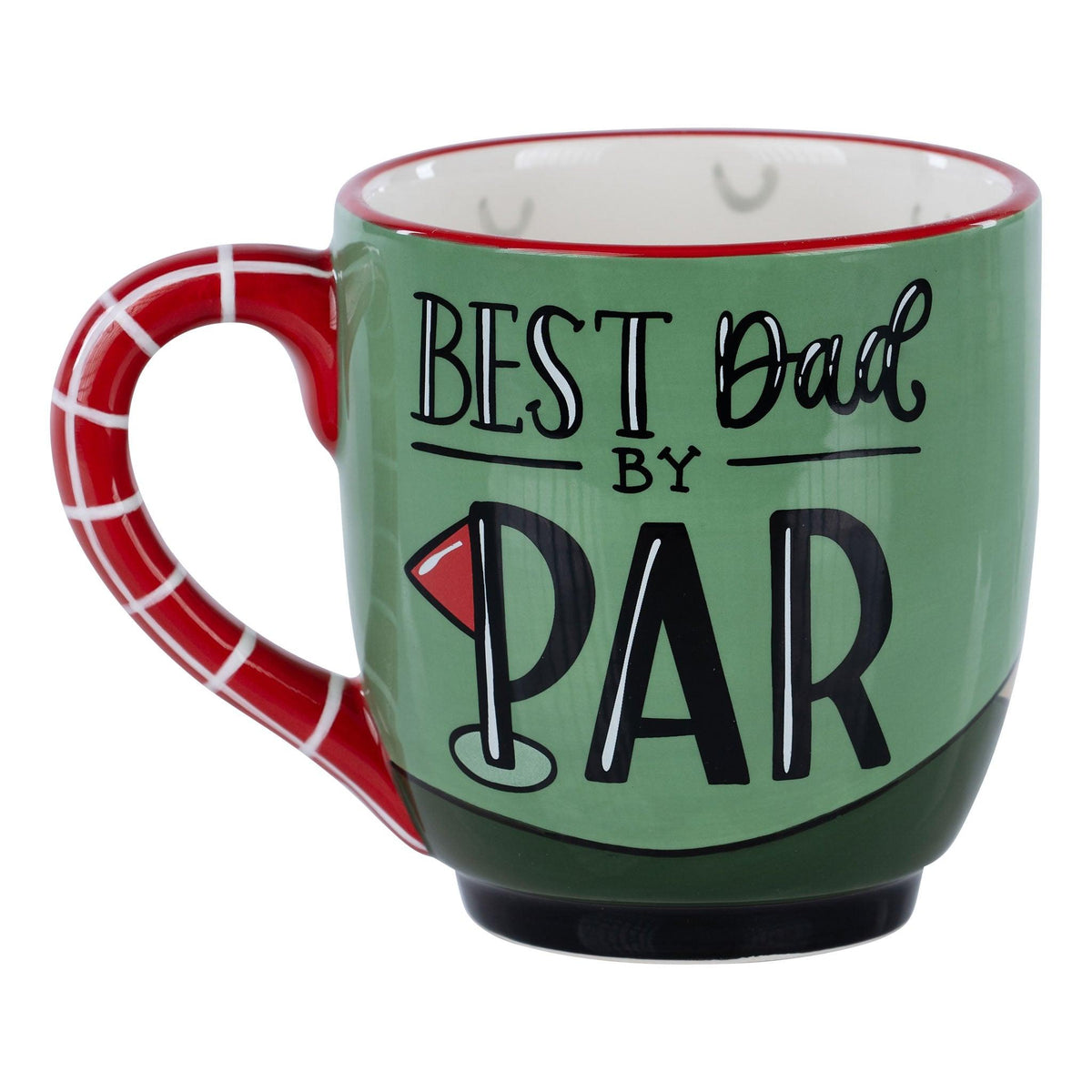 Best Dad by Par Mug - GLORY HAUS 