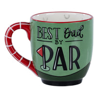 Best Dad by Par Mug - GLORY HAUS 