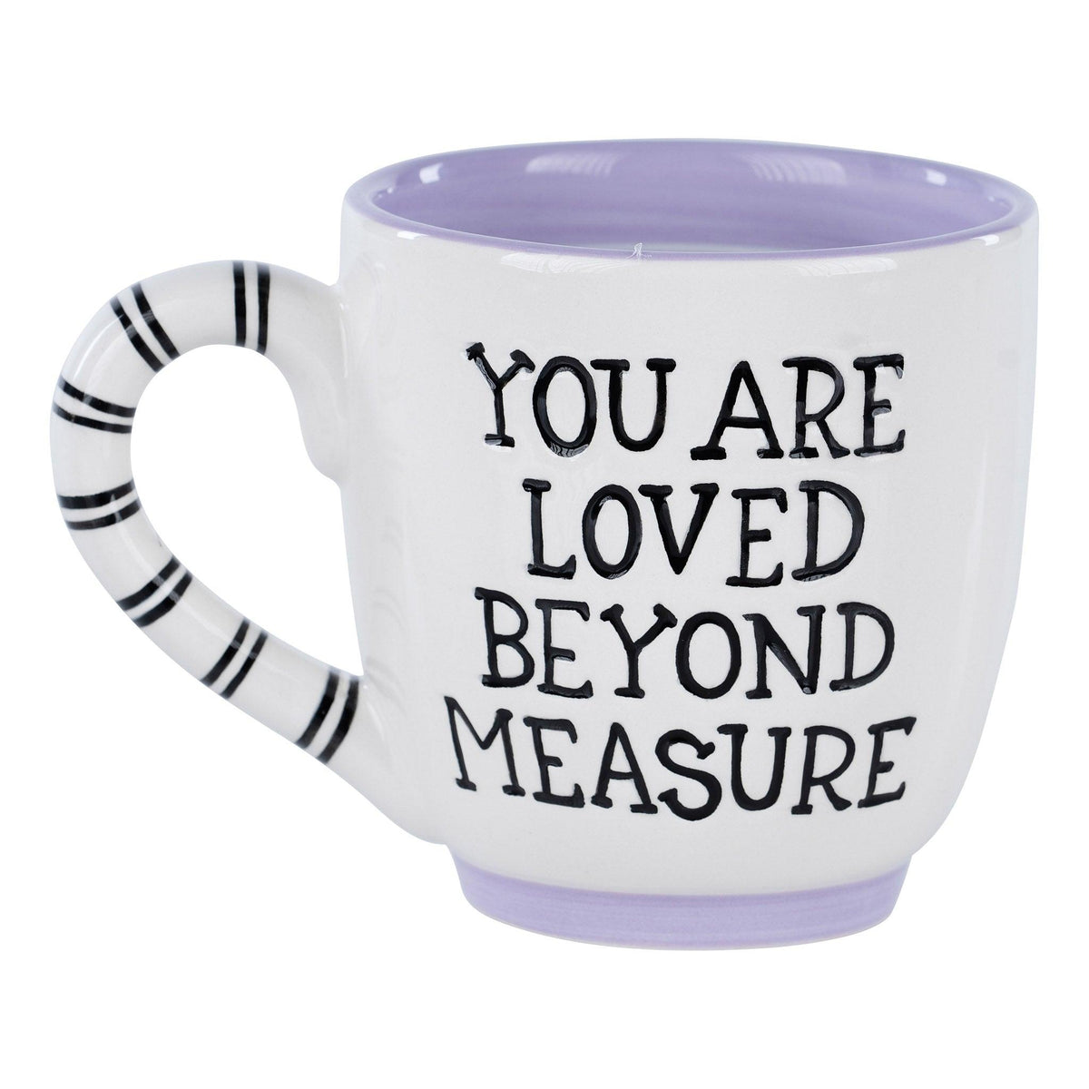 You Are Loved Beyond Measure Mug - GLORY HAUS 