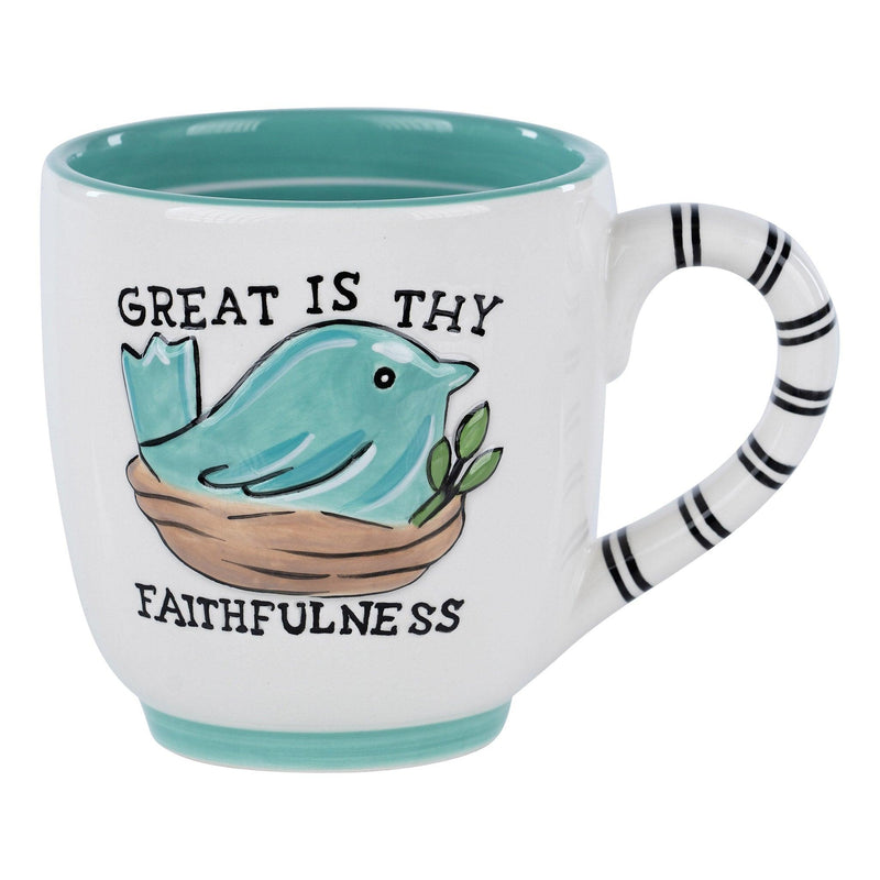 Mercies Are New Every Morning Mug - GLORY HAUS 