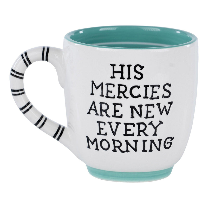 Mercies Are New Every Morning Mug - GLORY HAUS 