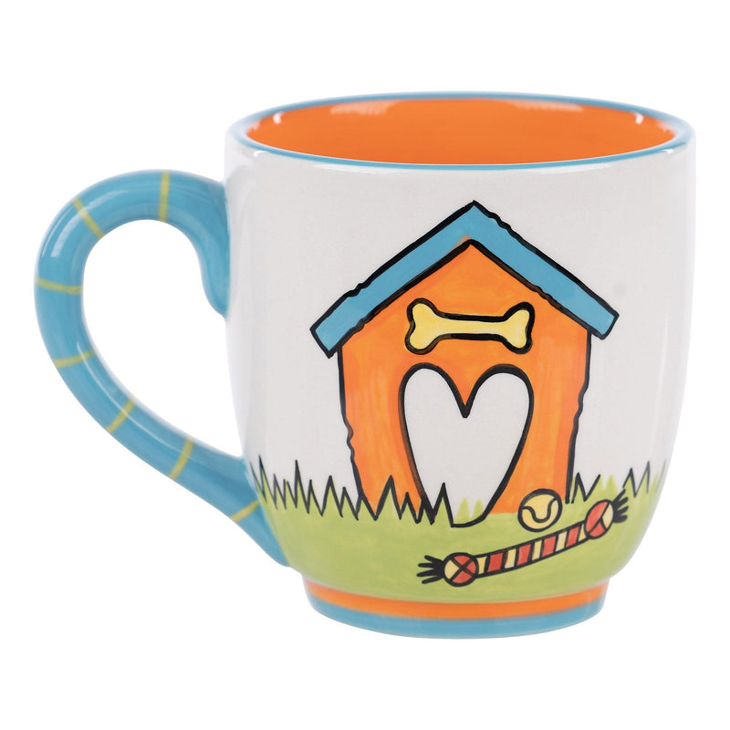 Dog Mom Mug - GLORY HAUS 