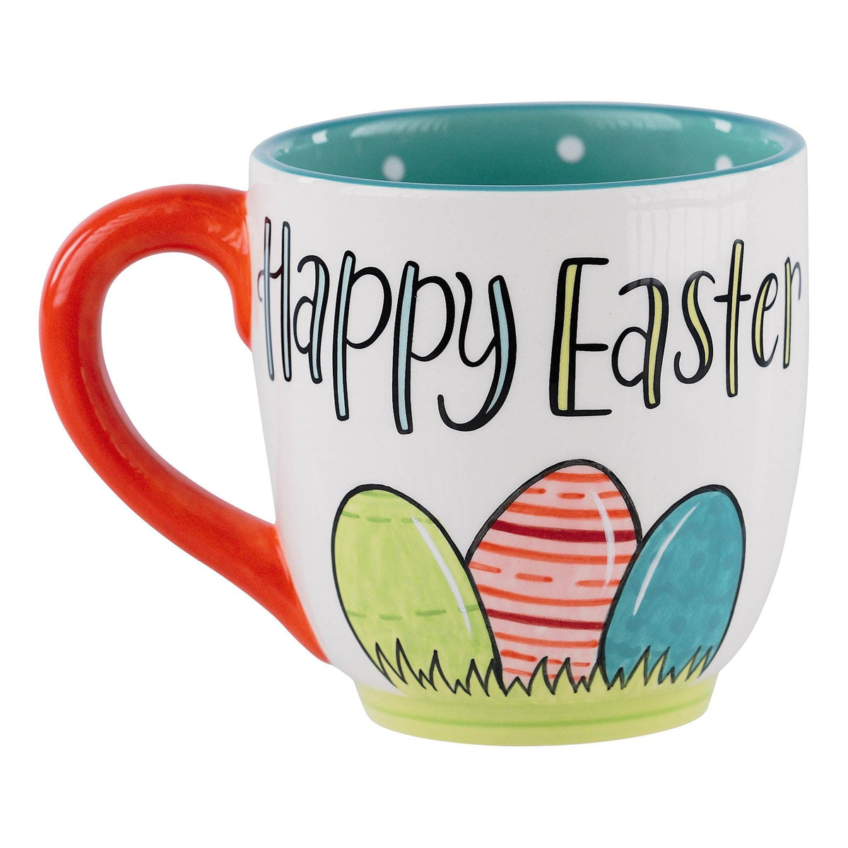 Easter Eggs Mug - GLORY HAUS 