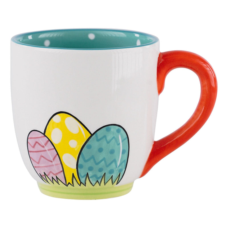 Easter Eggs Mug - GLORY HAUS 