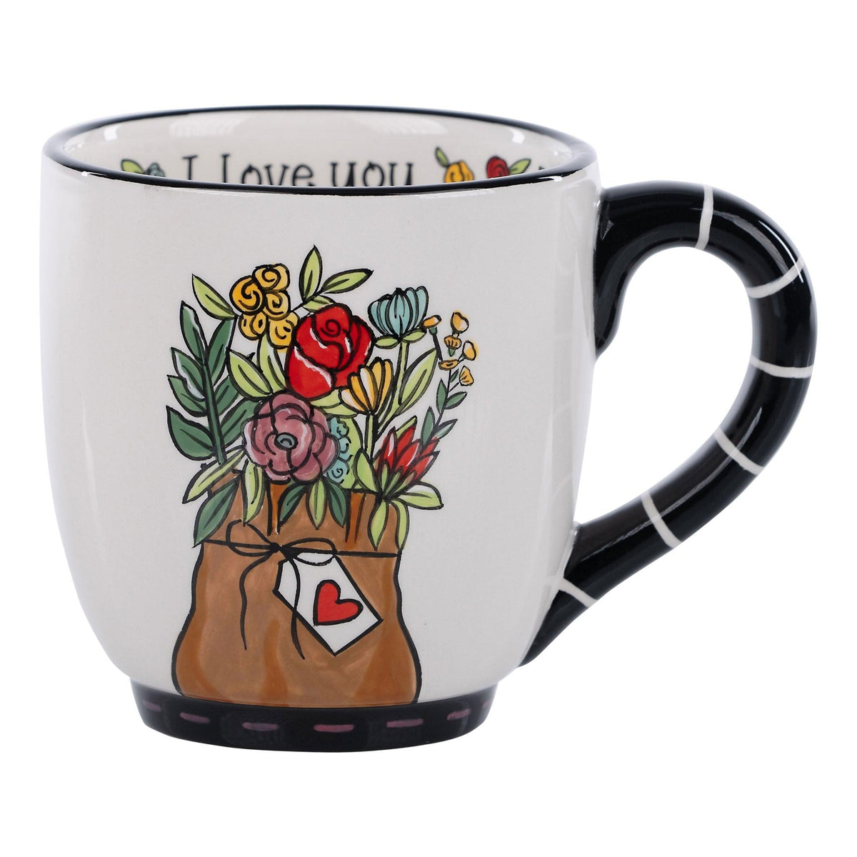 Best Mom Bouquet Mug – GLORY HAUS