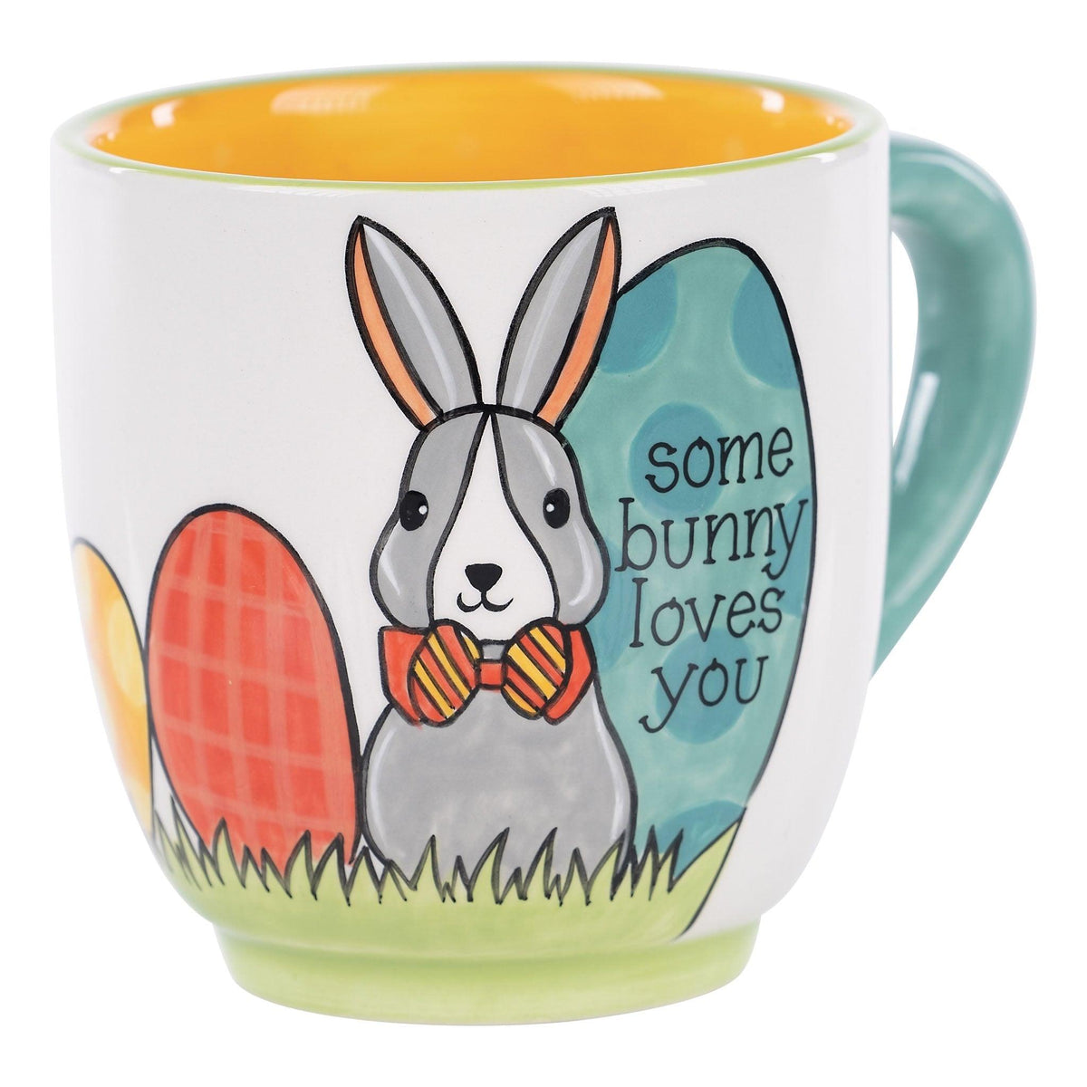 Somebunny Loves you Mug - GLORY HAUS 