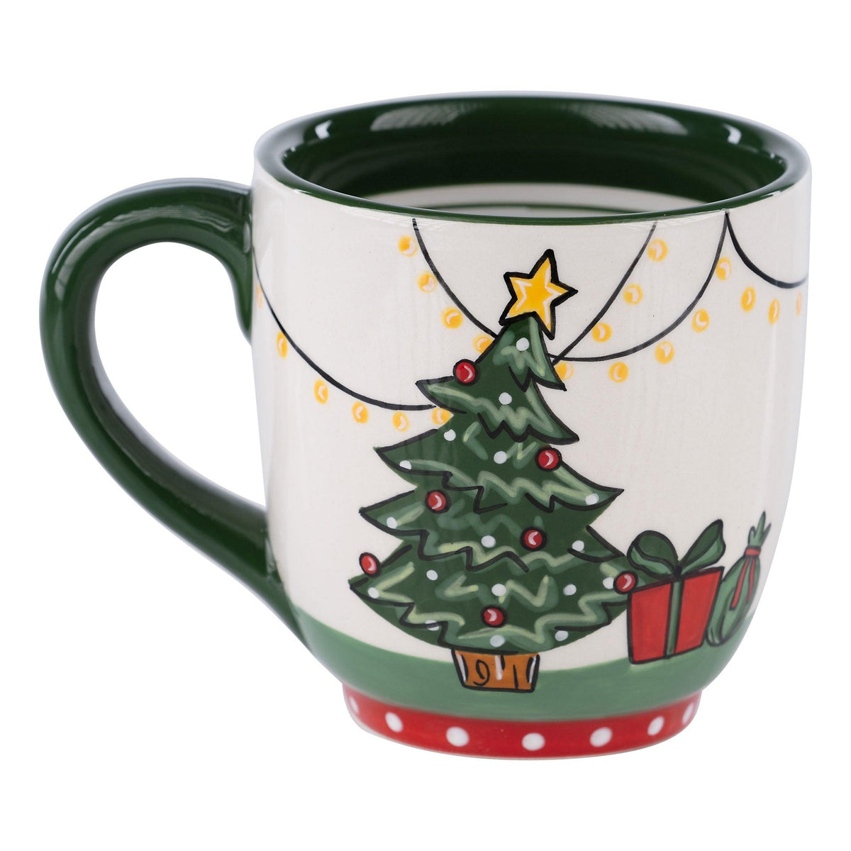 Oh Christmas Tree Mug - GLORY HAUS 