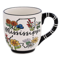Mississippi On My Mind Mug - GLORY HAUS 