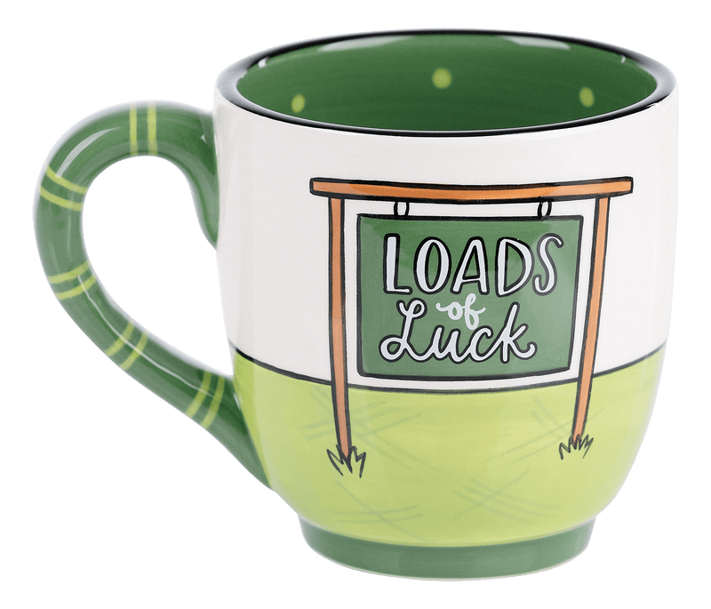 Loads of Luck Mug - GLORY HAUS 
