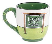 Loads of Luck Mug - GLORY HAUS 