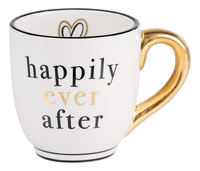Happily Ever After Mug - GLORY HAUS 