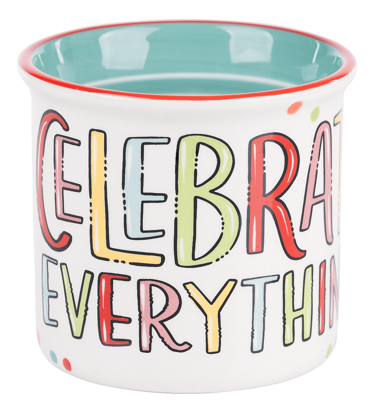 Celebrate Everything Campfire Mug - GLORY HAUS 